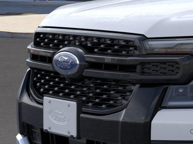 new 2024 Ford Ranger car, priced at $53,130