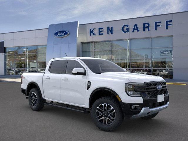 new 2024 Ford Ranger car, priced at $53,130