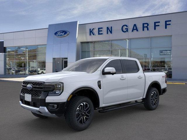 new 2024 Ford Ranger car, priced at $53,130