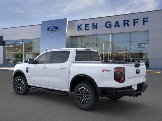 new 2024 Ford Ranger car, priced at $53,130