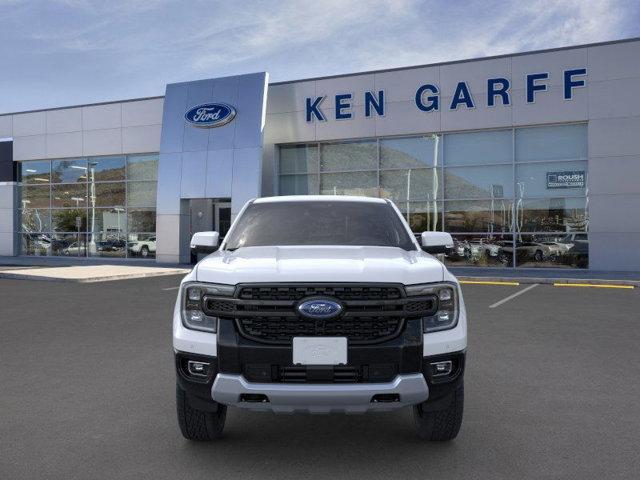 new 2024 Ford Ranger car, priced at $53,130