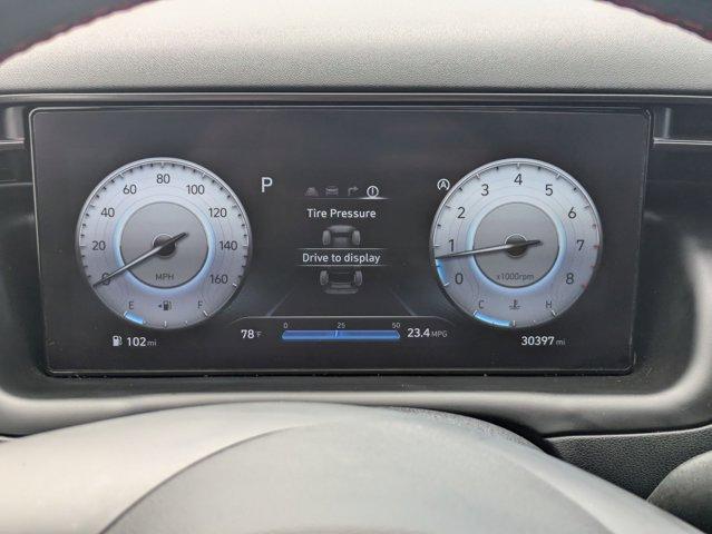 used 2023 Hyundai Tucson car, priced at $27,258