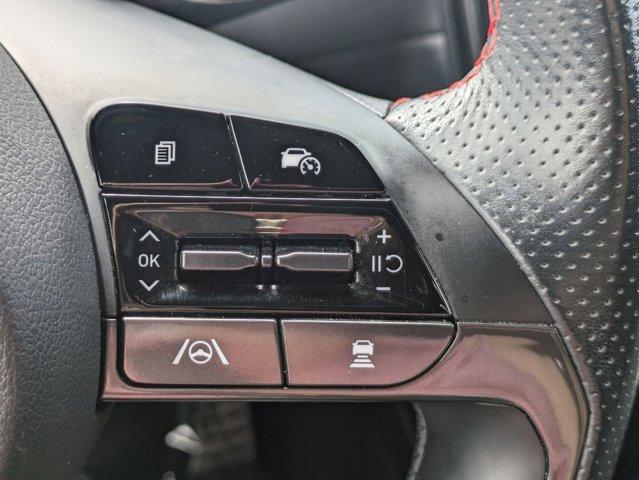 used 2023 Hyundai Tucson car, priced at $27,258