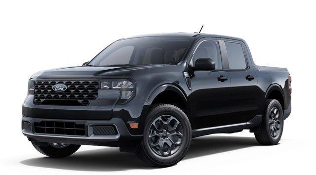 new 2025 Ford Maverick car, priced at $34,105