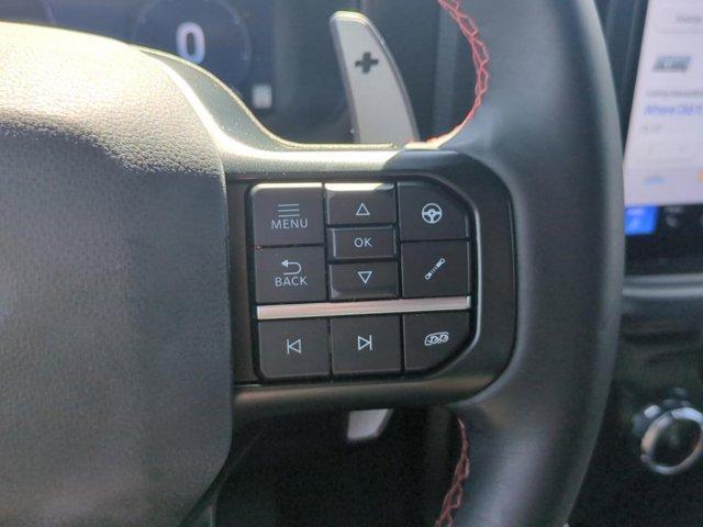 used 2024 Ford F-150 car, priced at $82,800
