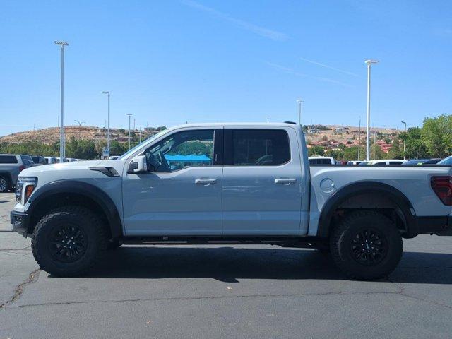 used 2024 Ford F-150 car, priced at $82,800