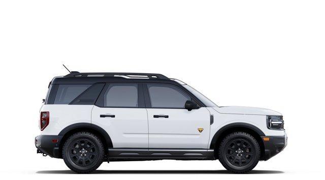 new 2025 Ford Bronco Sport car, priced at $43,285