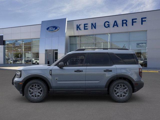 new 2025 Ford Bronco Sport car, priced at $33,655