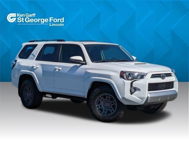used 2023 Toyota 4Runner car, priced at $47,907