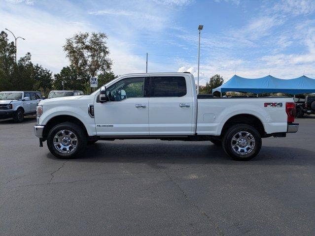 used 2022 Ford F-350 car, priced at $71,099