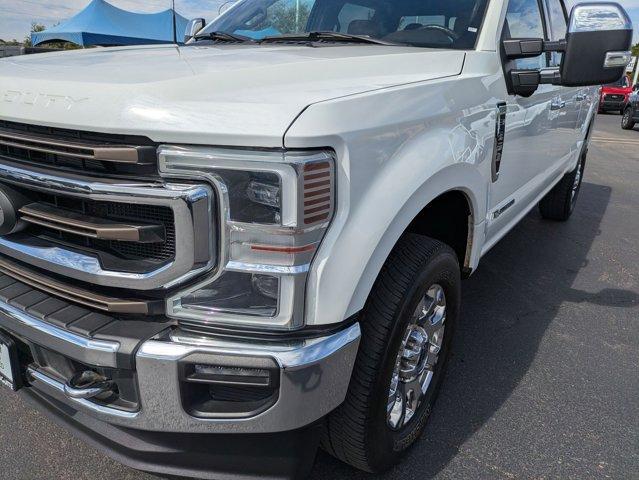 used 2022 Ford F-350 car, priced at $71,099