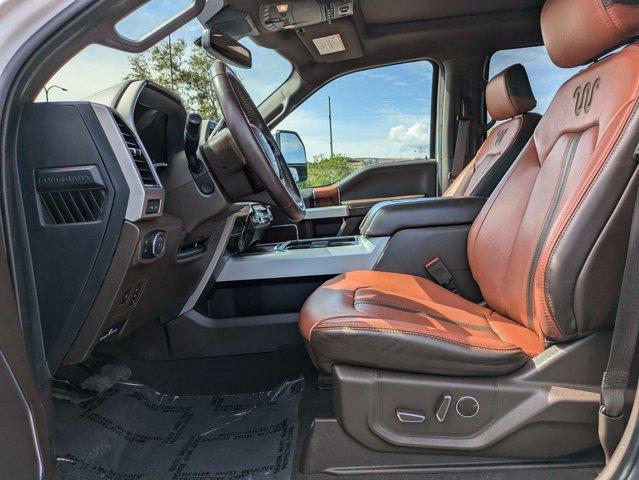 used 2022 Ford F-350 car, priced at $71,099