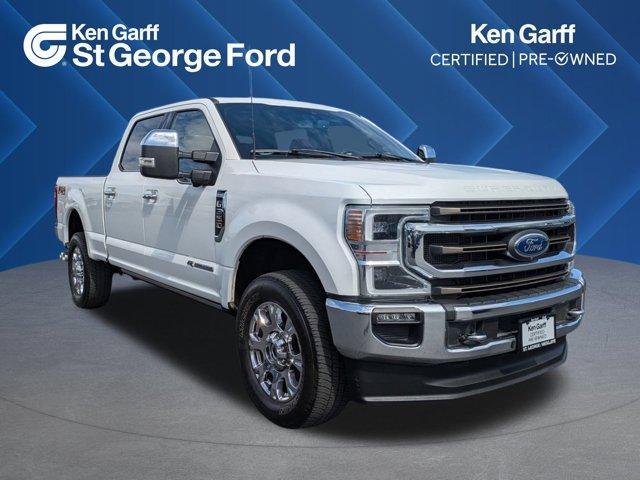used 2022 Ford F-350 car, priced at $71,099