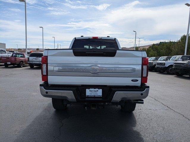 used 2022 Ford F-350 car, priced at $71,099