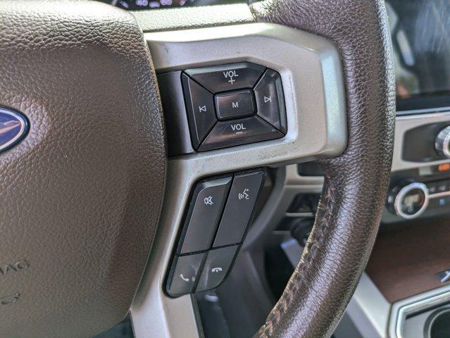 used 2022 Ford F-350 car, priced at $71,099