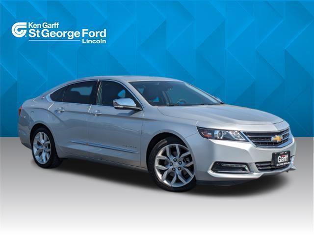 used 2015 Chevrolet Impala car, priced at $17,999