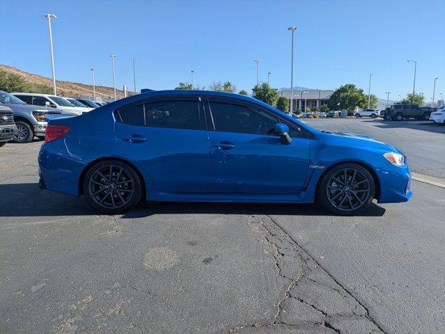 used 2018 Subaru WRX car, priced at $20,698