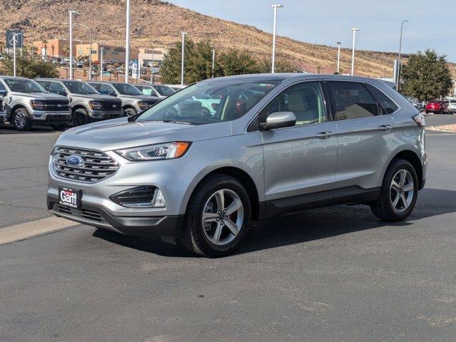 used 2021 Ford Edge car, priced at $26,412