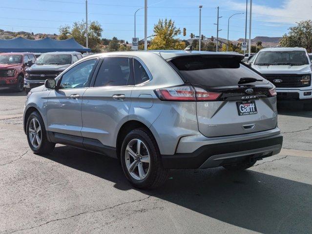 used 2021 Ford Edge car, priced at $26,412