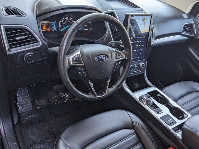 used 2022 Ford Edge car, priced at $21,601