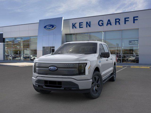 new 2024 Ford F-150 Lightning car, priced at $77,245