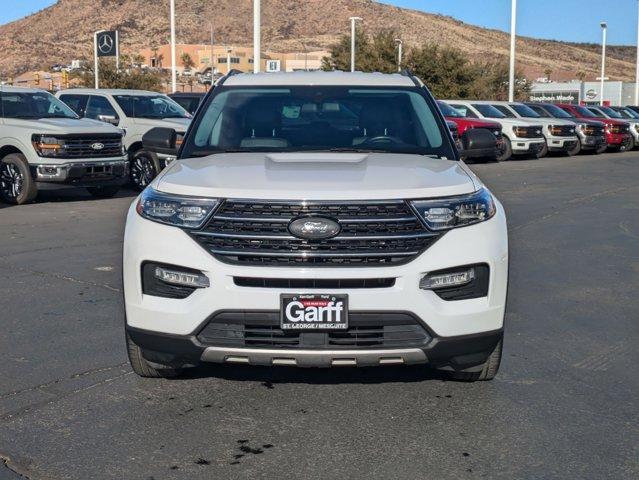 used 2021 Ford Explorer car, priced at $27,879