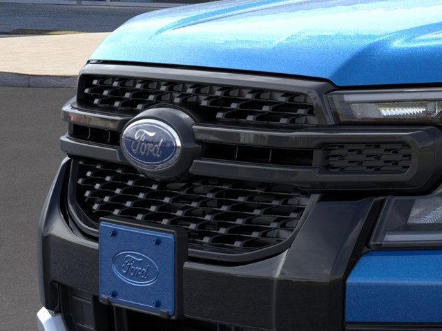 new 2024 Ford Ranger car, priced at $41,875