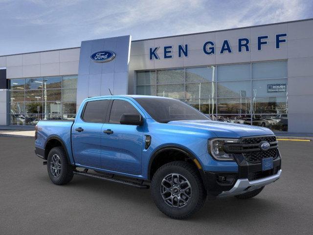 new 2024 Ford Ranger car, priced at $41,875