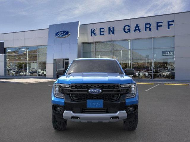 new 2024 Ford Ranger car, priced at $41,875