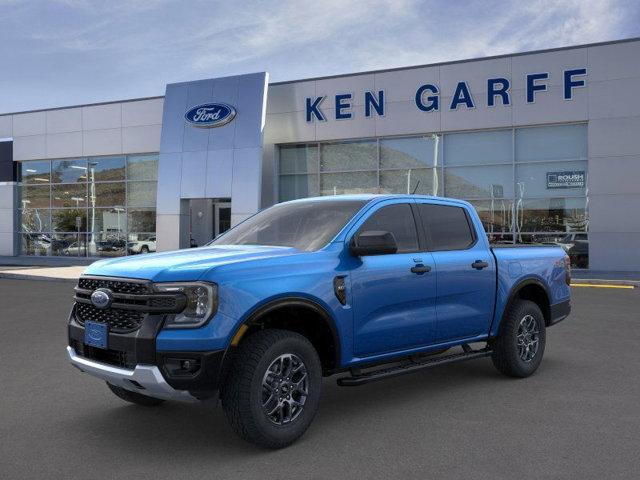 new 2024 Ford Ranger car, priced at $41,875