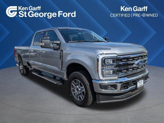 used 2024 Ford F-350 car, priced at $74,838