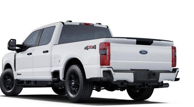 new 2025 Ford F-250 car, priced at $69,985