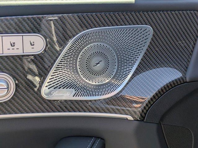 used 2023 Mercedes-Benz AMG GLE 53 car, priced at $74,599