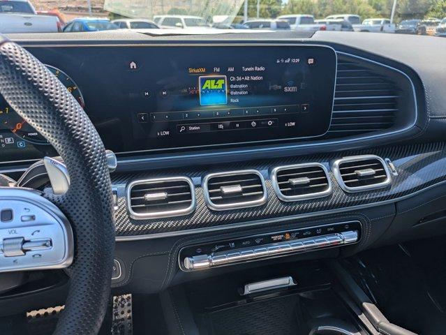 used 2023 Mercedes-Benz AMG GLE 53 car, priced at $74,599