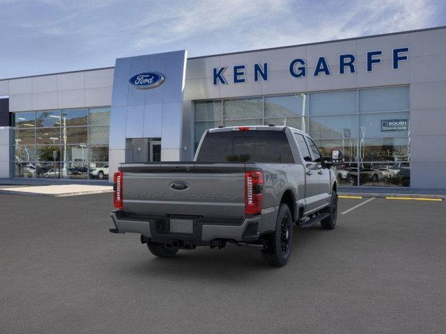 new 2024 Ford F-250 car, priced at $87,775