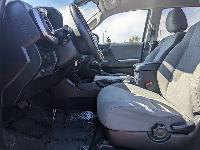 used 2020 Toyota Tacoma car, priced at $27,378