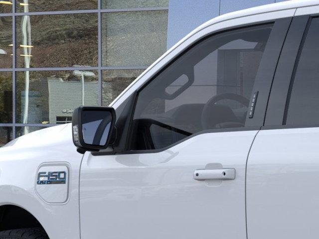 new 2024 Ford F-150 Lightning car, priced at $72,535