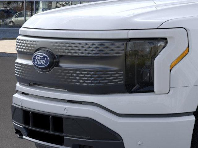 new 2024 Ford F-150 Lightning car, priced at $72,535