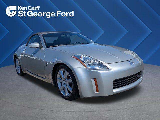 used 2004 Nissan 350Z car, priced at $8,498