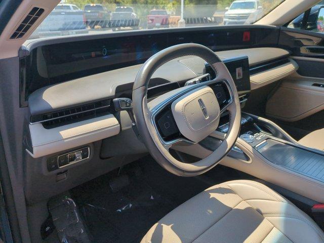 used 2024 Lincoln Nautilus car, priced at $46,825