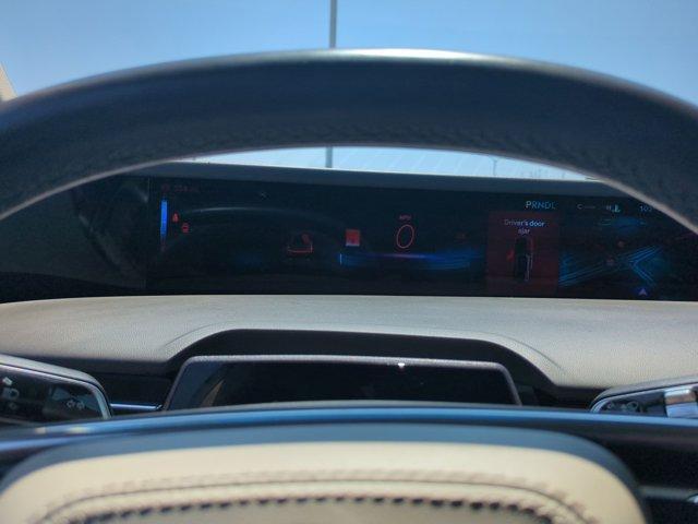 used 2024 Lincoln Nautilus car, priced at $46,825