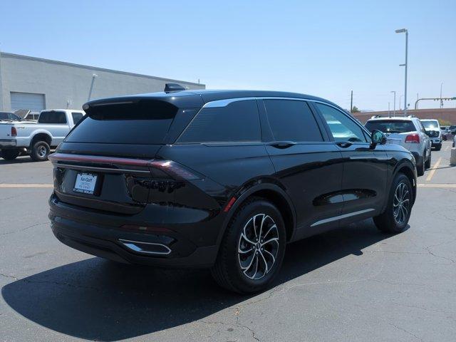 used 2024 Lincoln Nautilus car, priced at $46,825
