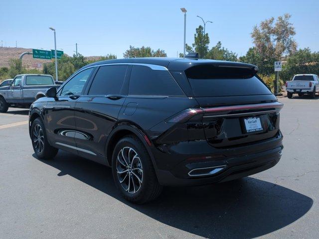 used 2024 Lincoln Nautilus car, priced at $46,825