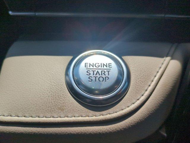 used 2024 Lincoln Nautilus car, priced at $46,825