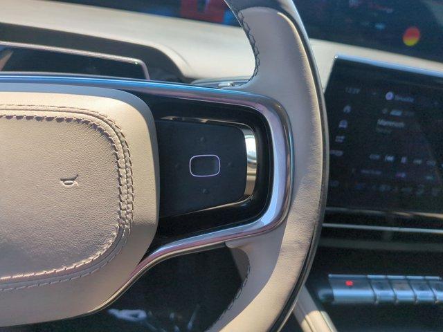 used 2024 Lincoln Nautilus car, priced at $46,825