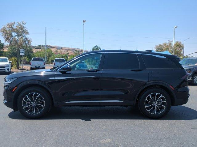 used 2024 Lincoln Nautilus car, priced at $46,825