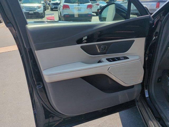 used 2024 Lincoln Nautilus car, priced at $46,825