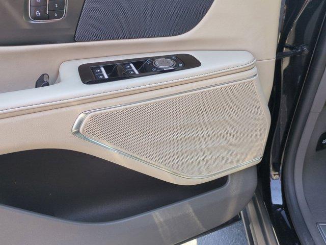 used 2024 Lincoln Nautilus car, priced at $46,825