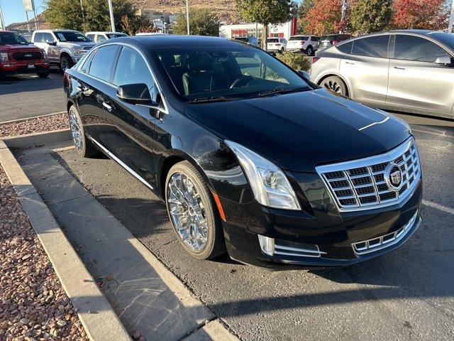 used 2013 Cadillac XTS car, priced at $12,895