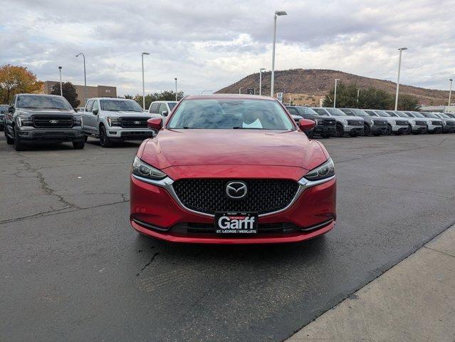 used 2019 Mazda Mazda6 car, priced at $15,896